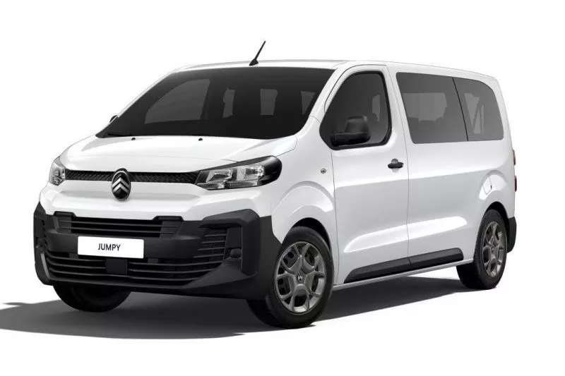 Citroën ë-Jumpy Combi M Diésel 180 CV Automático