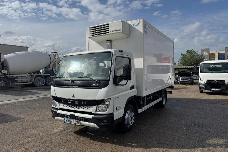 Mitsubishi Fuso Canter 7c18 frigorífico