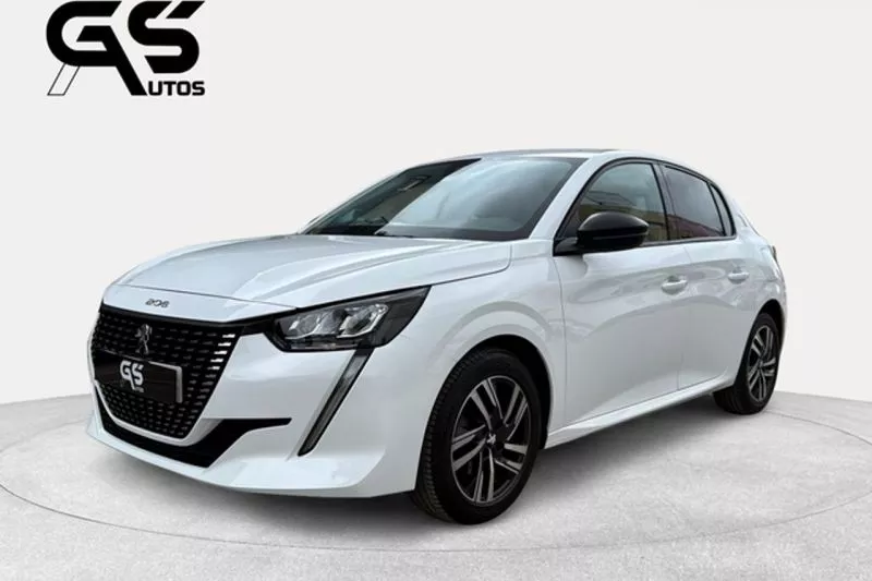 Peugeot 208 PureTech 100 Allure 75 kW (100 CV)