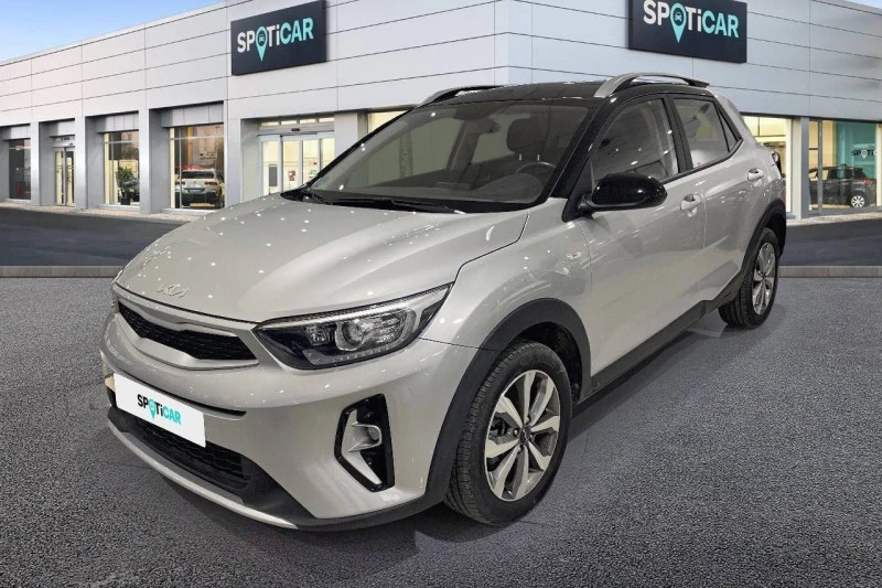 Kia Stonic 1.2 DPi 62kW (84CV) Concept Kia Stonic 1.2 DPi 62kW (84CV) Concept