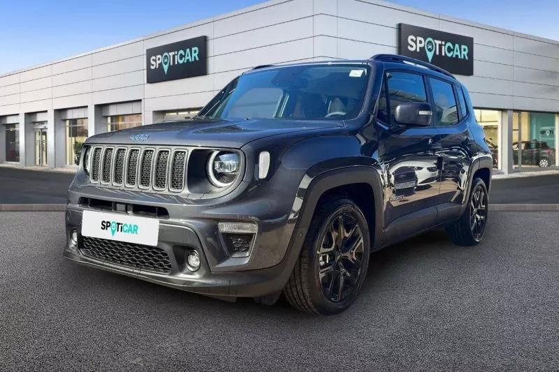 Jeep Renegade  eHybrid  1.5 MHEV 130hp AT EAWD Summit