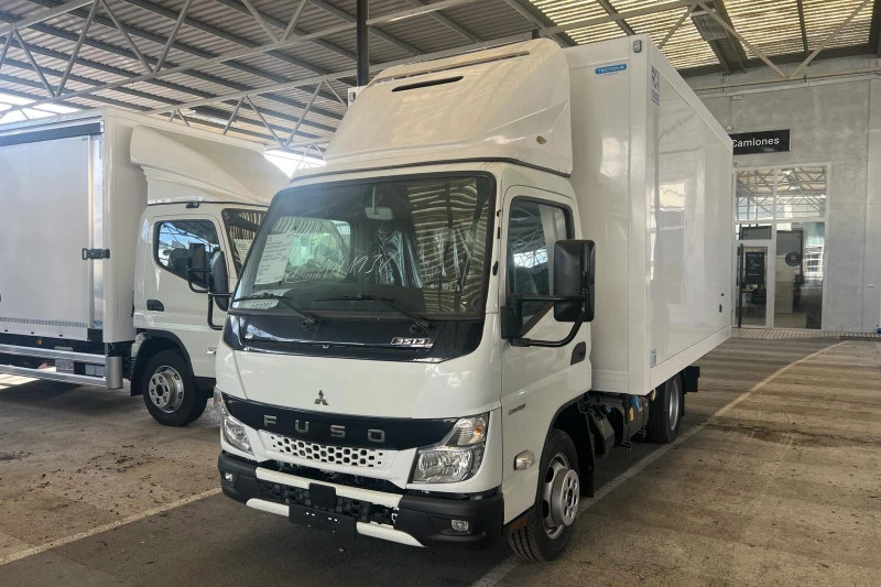 Fuso Canter 3.6 Ton 3S13 Caja Frigorífica