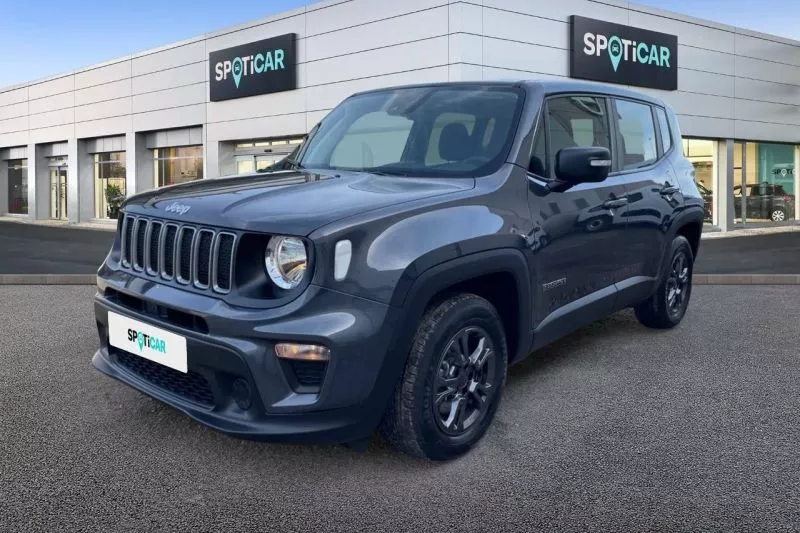 Jeep Renegade  eHybrid 1.5 96kW(130CV)  ATX Longitude