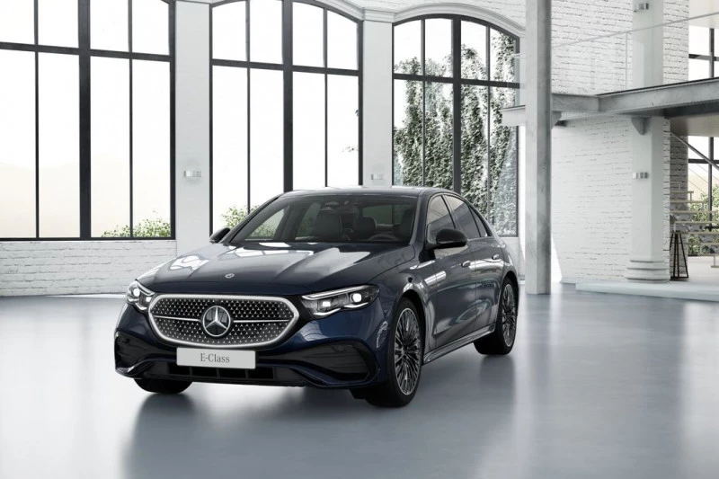 Mercedes-Benz Clase E E 220 d Mercedes-Benz Clase E E 220 d