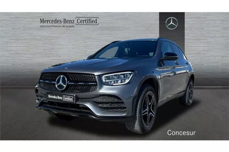 Mercedes-Benz Clase GLC GLC 300 de 4Matic AMG Line (EURO 6d)