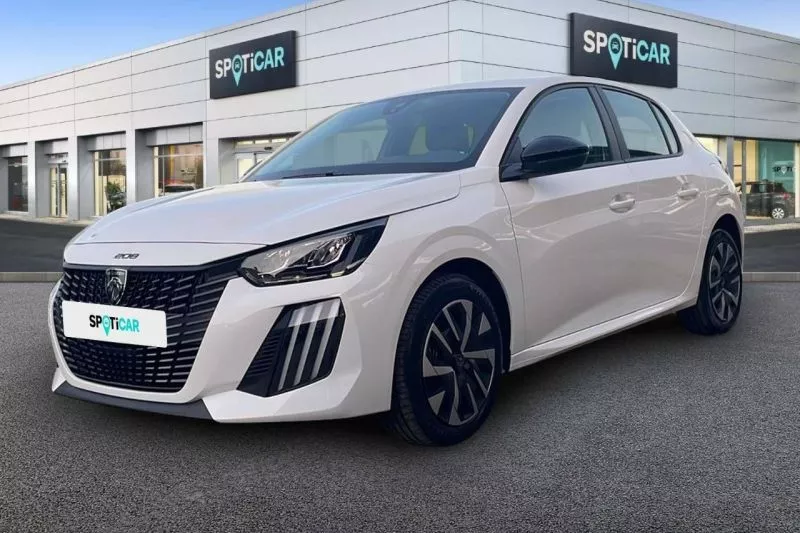 Peugeot 208   Puretech 100 Active