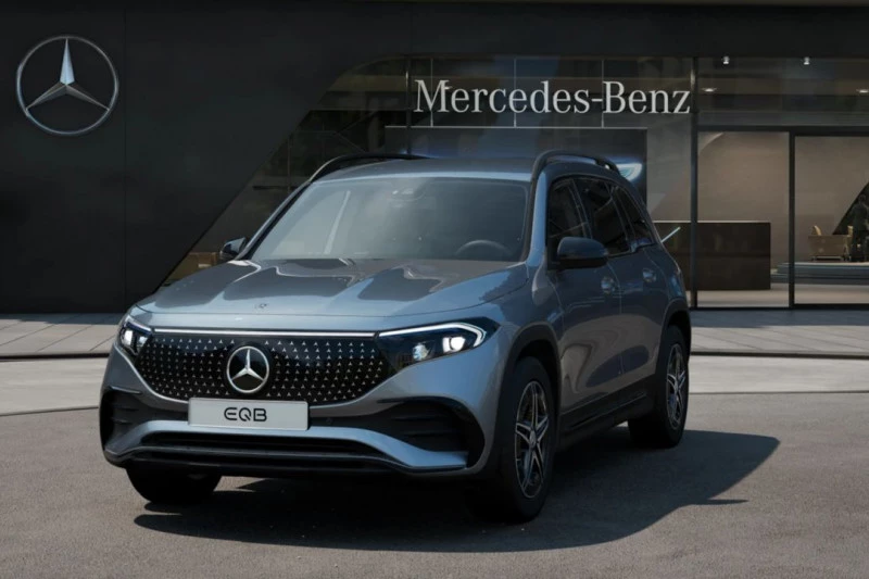 Mercedes-Benz EQB EQB 250+