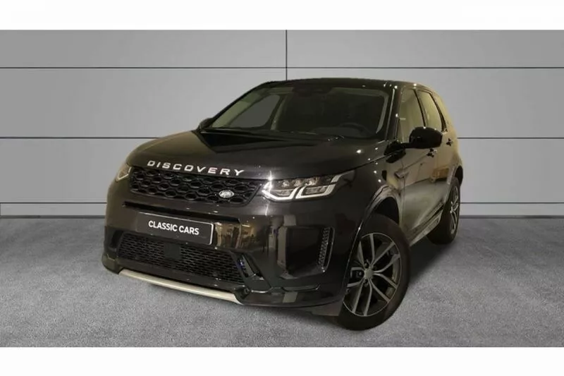 Land Rover Discovery Sport 2.0D TD4 MHEV S AWD Auto 120 kW (163 CV) Land Rover Discovery Sport 2.0D TD4 MHEV S AWD Auto 120 kW (163 CV)