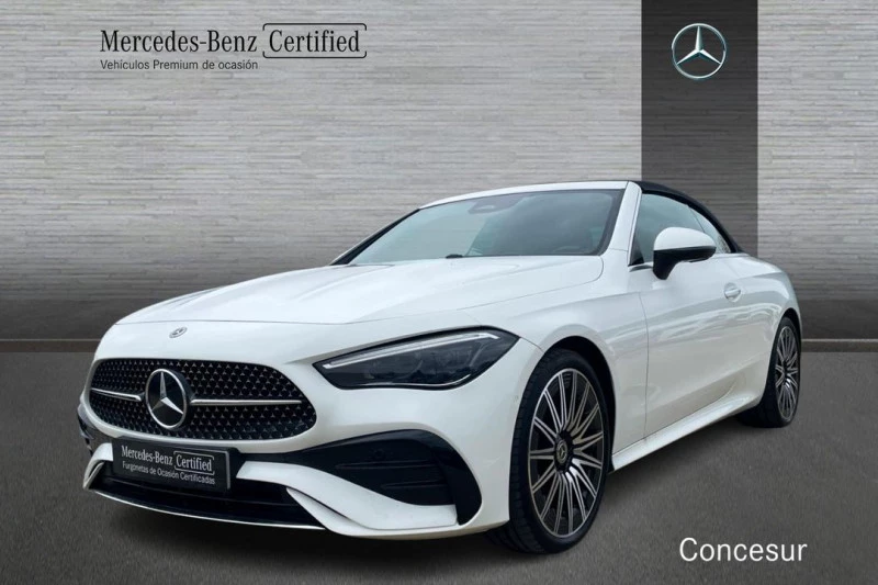 Mercedes-Benz CLE CLE 220 d Cabrio