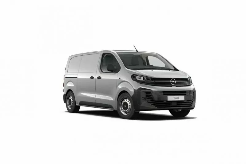 Opel Vivaro Furgón 2.0 BlueHDi 145 MT6 Opel Vivaro Furgón 2.0 BlueHDi 145 MT6