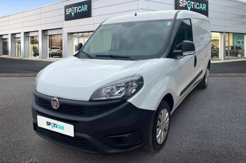 Fiat Doblò Cargo Cargo Maxi SX 1.4 Tjet 89kW (120CV) GNC Fiat Doblò Cargo Cargo Maxi SX 1.4 Tjet 89kW (120CV) GNC