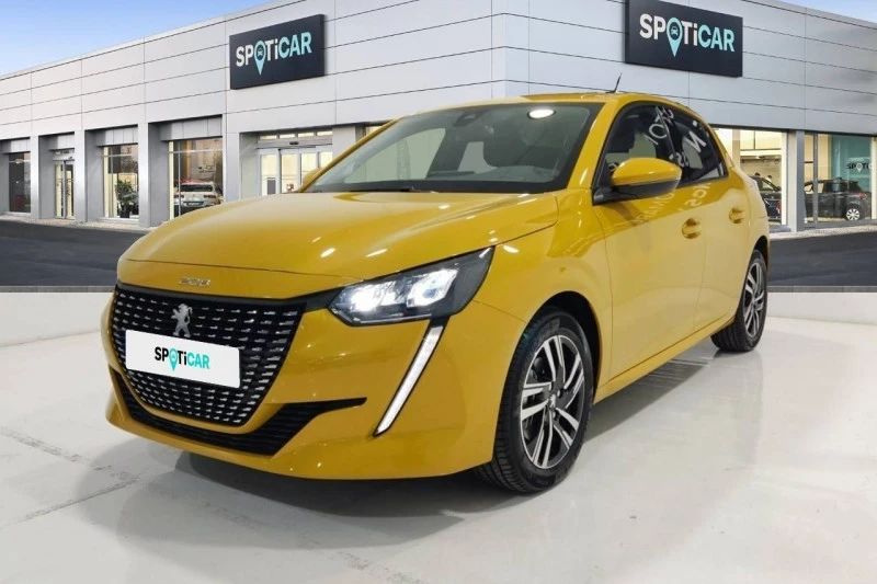 Peugeot 208 PureTech 73kW (100CV) Active Pack