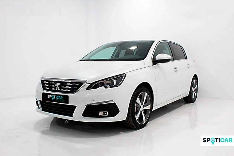 Peugeot 308 5p Allure 1.5 BlueHDi 96KW (130CV)