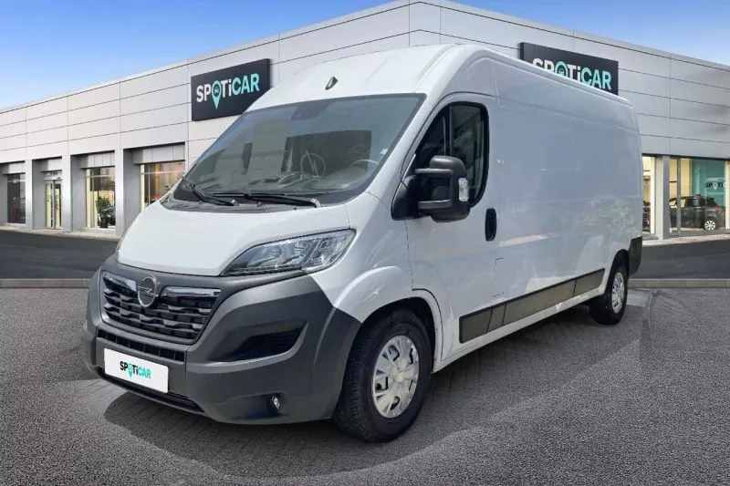 Opel Movano  Fgón  Heavy L3H2 Eléctrico 77kWh Edition