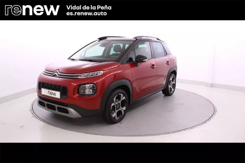 Citroën C3 Aircross Diesel BlueHDi S&S Shine EAT6 120 Citroën C3 Aircross Diesel BlueHDi S&S Shine EAT6 120