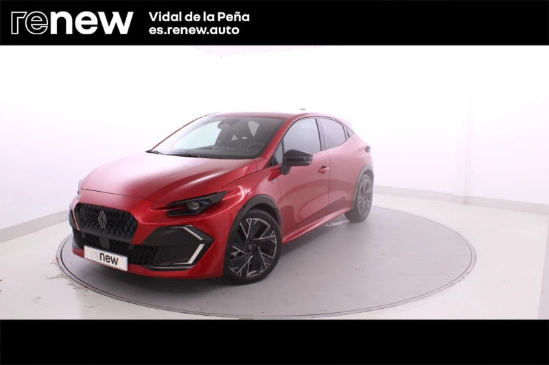 Renault Clio Full Hybrid E-TECH Esprit Alpine117kW Renault Clio Full Hybrid E-TECH Esprit Alpine117kW