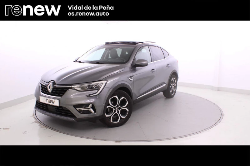 Renault Arkana   1.3 TCe Zen EDC 103kW