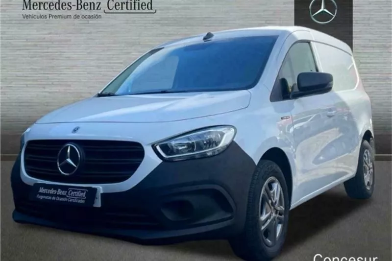Mercedes-Benz Citan eCitan Furgón Pro Largo Mercedes-Benz Citan eCitan Furgón Pro Largo
