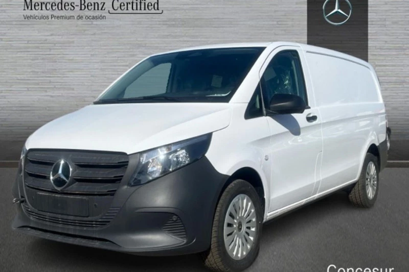 Mercedes-Benz Vito 110 CDI FURGON PRO LARGA Mercedes-Benz Vito 110 CDI FURGON PRO LARGA