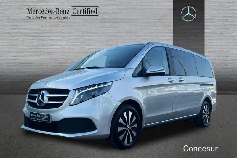 Mercedes-Benz Clase V 250 d Clase V Largo