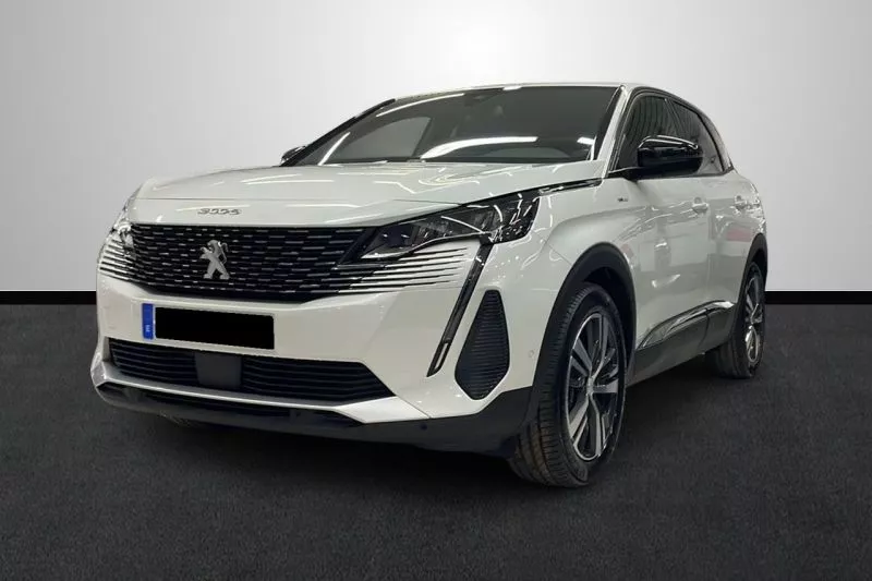 Peugeot 3008 Hybrid 225 e-EAT8 Allure Pack