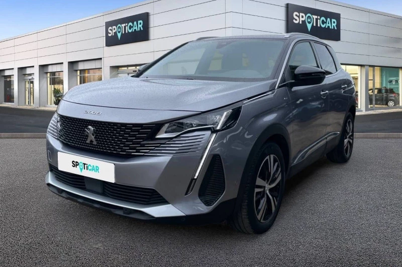 Peugeot 3008 1.2 PureTech 96KW (130CV) S&S GT