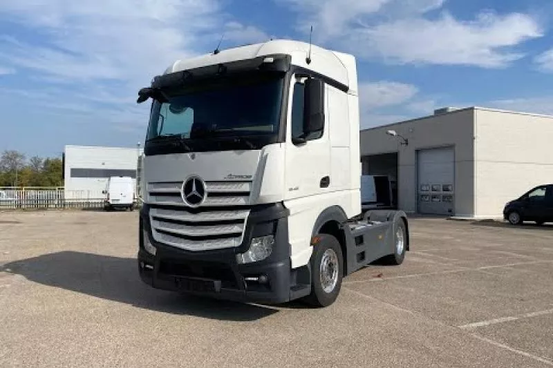 Mercedes-Benz Actros 1848 LS