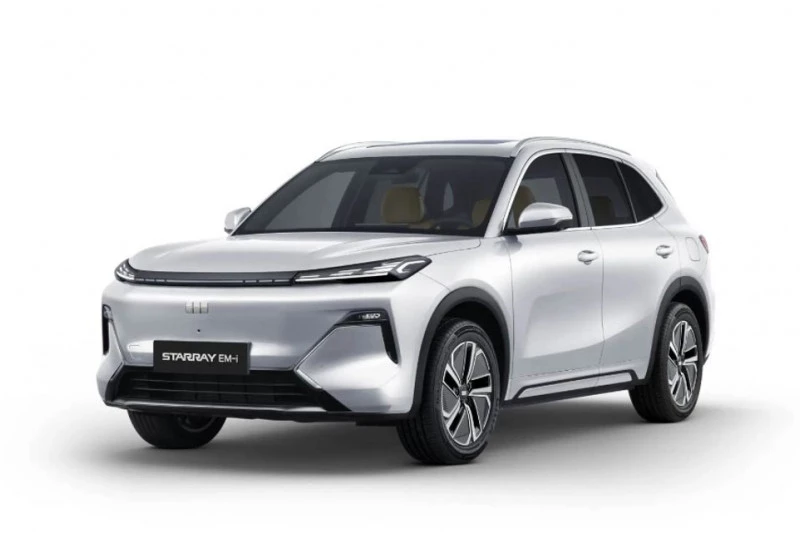 Geely Starray EM-i Pro+