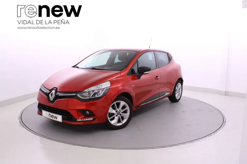 Renault Clio TCe Energy Limited 66kW Renault Clio TCe Energy Limited 66kW
