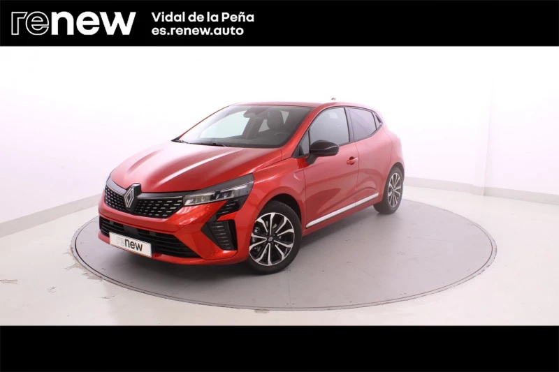 Renault Clio E-TECH Full Hybrid Techno 105kW Renault Clio E-TECH Full Hybrid Techno 105kW