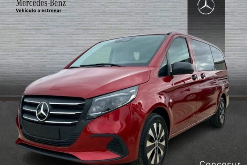 Mercedes-Benz Vito 116CDI AT 120kW Tourer Select Larga Mercedes-Benz Vito 116CDI AT 120kW Tourer Select Larga