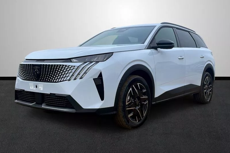 Peugeot 5008 Hybrid 1.2 107KW Allure eDCS6 Peugeot 5008 Hybrid 1.2 107KW Allure eDCS6