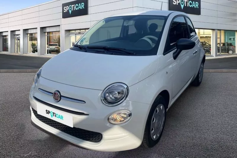 Fiat 500   1.0 Hybrid 51KW (70 CV) Monotrim