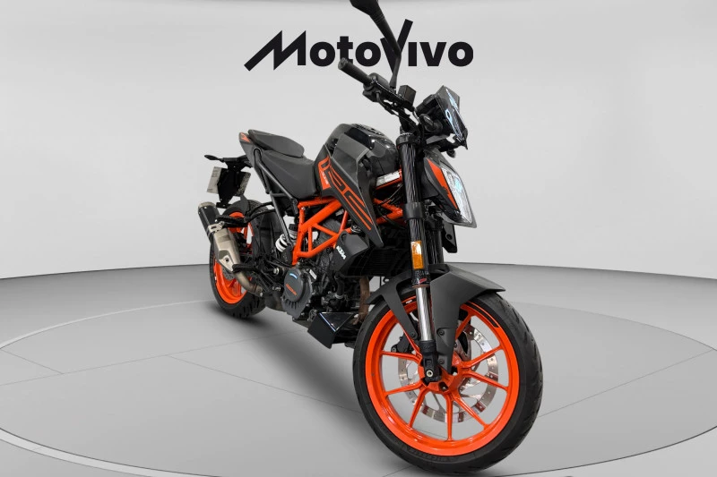 KTM 125 DUKE 