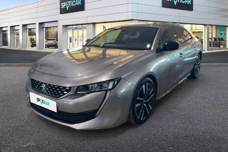 Peugeot 508  5P  HYBRID 225 e-EAT8 GT