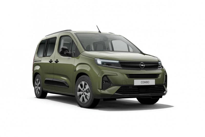 Opel Combo GS 130 Cv 1.5 Td S/S AT8 €6.4 Opel Combo GS 130 Cv 1.5 Td S/S AT8 €6.4