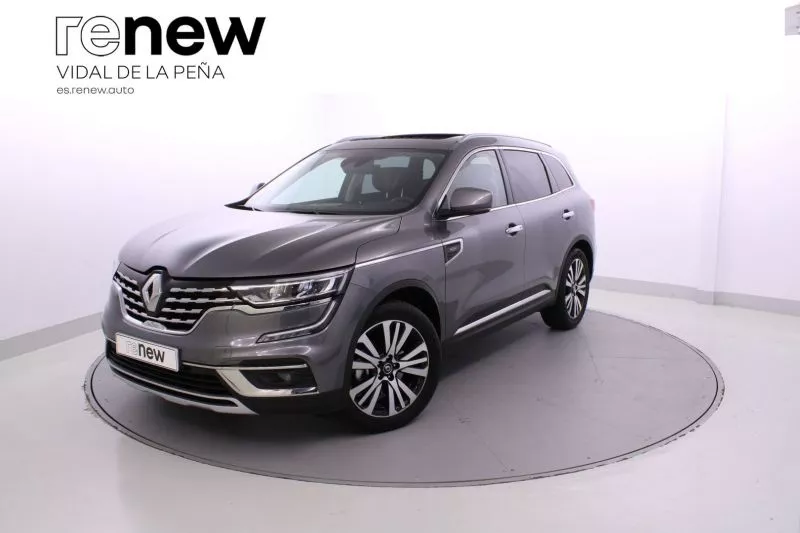 Renault Koleos Diesel 2.0dCi Blue Initiale Paris X-Tronic 4x4 135 Renault Koleos Diesel 2.0dCi Blue Initiale Paris X-Tronic 4x4 135