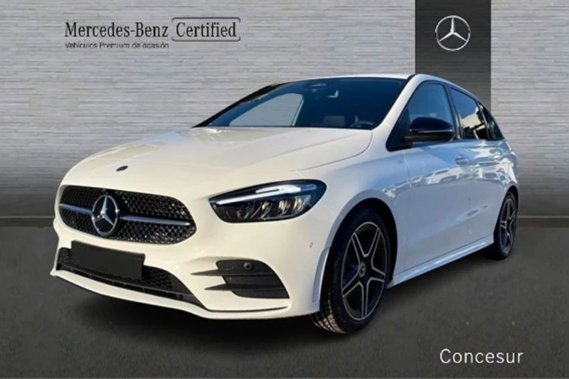 Mercedes-Benz Clase B B 250 e