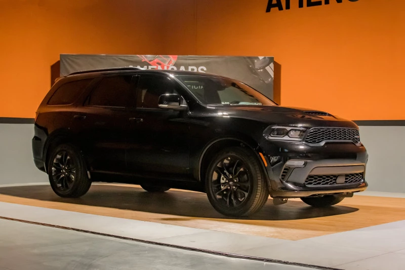Dodge Durango GT RWD Dodge Durango GT RWD