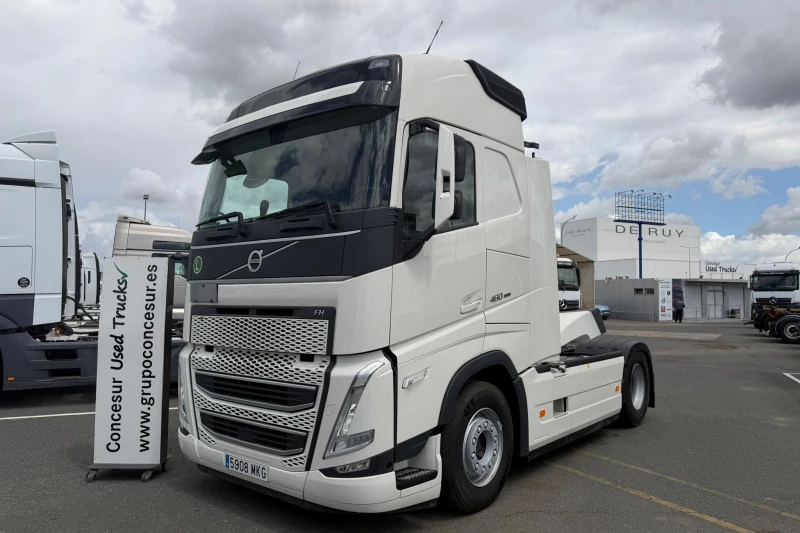 Volvo FH I-SAVE 460 Volvo FH I-SAVE 460