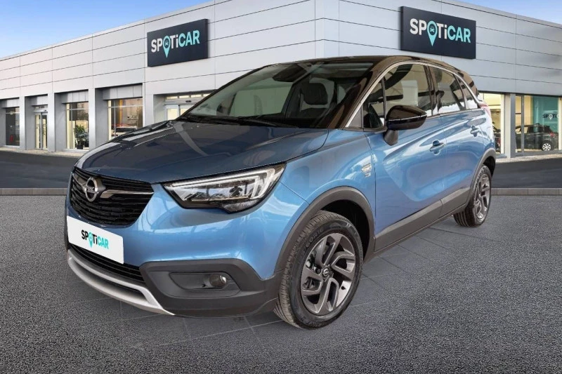 Opel Crossland X 1.2 96kW (130CV) Innovation S/S Opel Crossland X 1.2 96kW (130CV) Innovation S/S