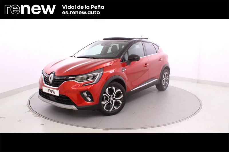 Renault Captur  TCe GPF Micro Hibrido Fast Track 103kW