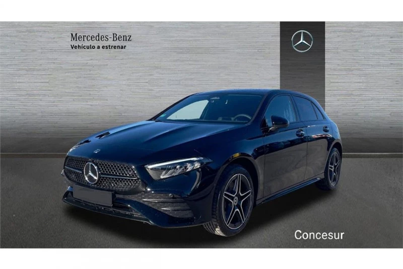 Mercedes-Benz Clase A A 250 e con tecnología híbrida EQ