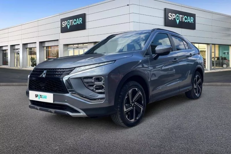 Mitsubishi Eclipse Cross 2.4 PHEV Kaiteki Auto 4WD Mitsubishi Eclipse Cross 2.4 PHEV Kaiteki Auto 4WD