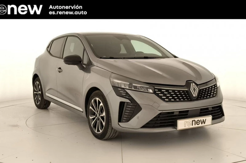 Renault Clio  Gasolina/Gas  TCe GLP Techno 74kW