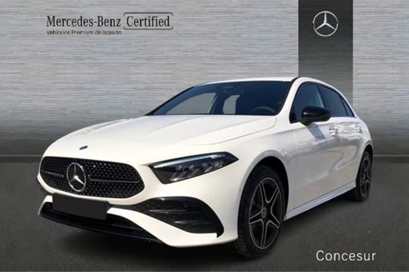 Mercedes-Benz Clase A A 200 d