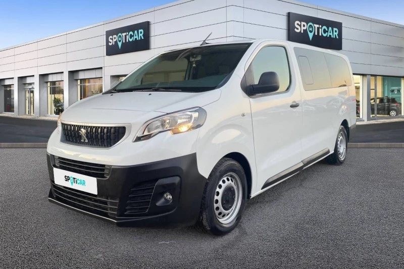 Peugeot Expert Combi BlueHDi 120 S&S Long