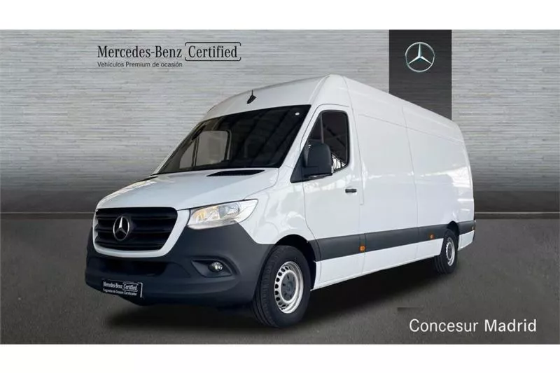 Mercedes-Benz Sprinter 314 CDI LARGO 3.5T