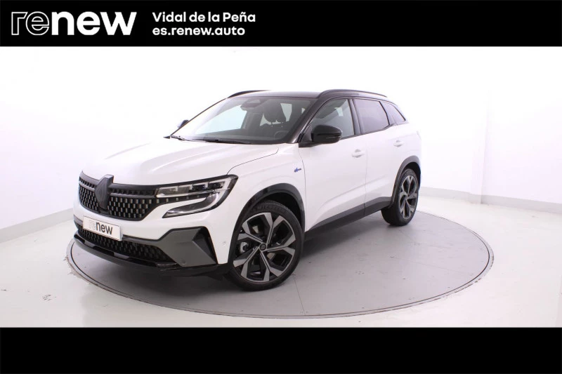 Renault Austral Hibrido 1.2 E-Tech Hibrido Techno Esprit Alpine 14 Renault Austral Hibrido 1.2 E-Tech Hibrido Techno Esprit Alpine 14