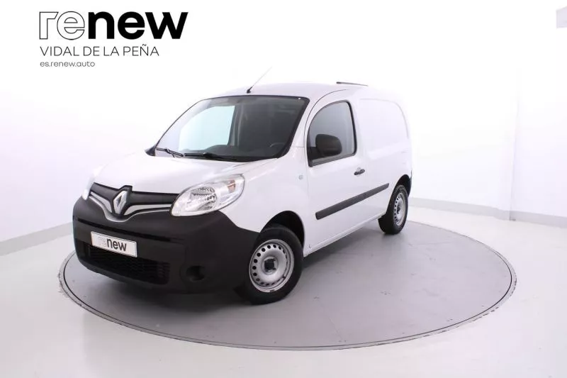 Renault Kangoo Furgón Kangoo Furgon Diesel Kangoo Fg. 1.5dCi Profesional 55kW Renault Kangoo Furgón Kangoo Furgon Diesel Kangoo Fg. 1.5dCi Profesional 55kW